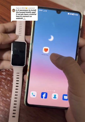 Connecting Your Huawei Band 10: A Step-by-Step Guide