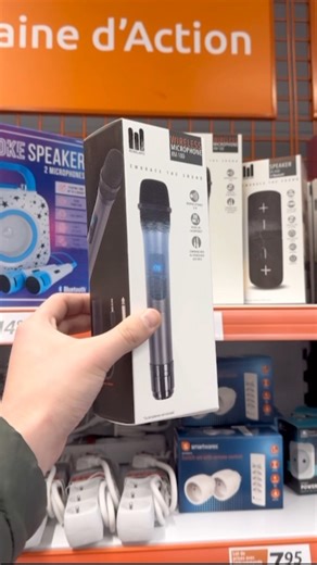 58K views · 309 reactions | Je teste un micro sans fil  #micro #microsansfil #microphone #essai #test #action | Car Lover | Facebook