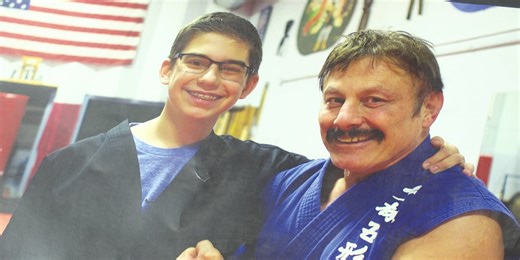 Family and friends remember John Morrow, QC martial artist