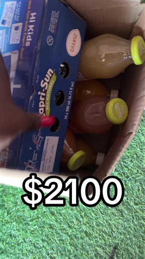 Delicious Tropical Rhythm Drinks at a Great Price