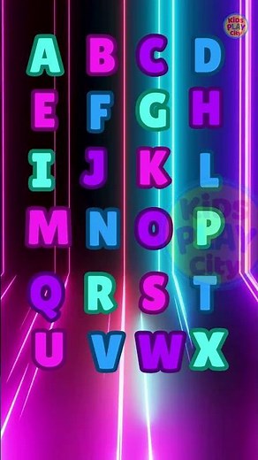 ABC Song for Kids 🎵 | Fun Alphabet Song A–Z | Sing Along and Learn!