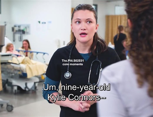 The Pitt has premiered! Get an exclusive first look at its explosive plot.#thepitt #fyp #tiktok #foyou