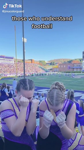 JMU Guard on TikTok