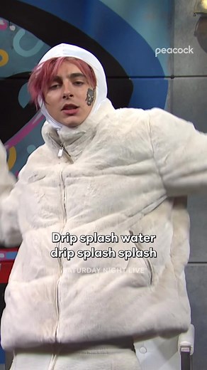 SNL Yeet Skirt Skit: Cling Cling Cling - Timothee Chalamet & Hip Hop Comedy
