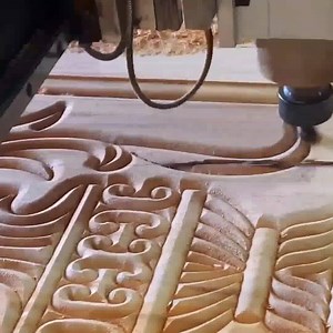 330K views · 989 shares | CNC 1325 wood design machine and performance | Kitchen Craft & DIY | Facebook