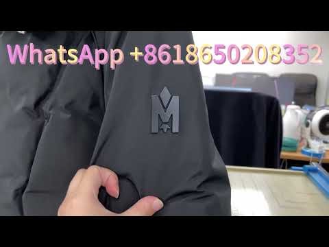 Unboxing Mackage Romane Down Bomber Jacket – Black | Luxury Warmth for Winter? 🧥⚫️