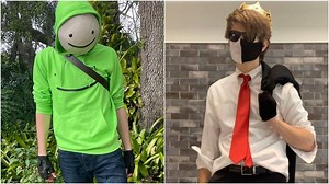 "We have a shot at winning!": Minecraft stars Dream and Ranboo discuss upcoming MCC