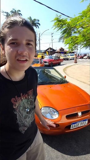 MG MGF 1.8i Roadster Convertible 1995(?)