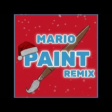 Mario Paint: Creative Exercise REMIX