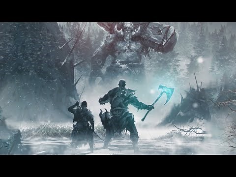 LEVIATHAN - Odysir | Epic Nordic/Greek Fantasy Music Mix - Powerful Orchestral Music