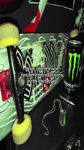 Top Movie Recommendations for Skateboard Enthusiasts