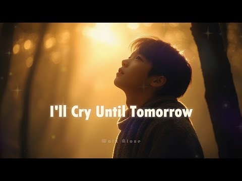 I'll Cry Until Tomorrow - Best English Sad Songs Playlist | Broken Heart Songs & Slow sad songs 2025