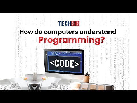 How do computers understand programming?