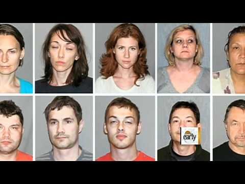 FBI video of Russian spy Anna Chapman released