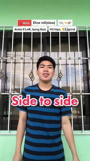 SIDE TO SIDE Tutorial‼️ dc@thexhan 🔥 #kimpilaj #dancetutorial #trend