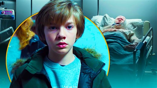 Watch A Chilling Scene From The Opening Sequence Of New Horror Film Daddy's Head