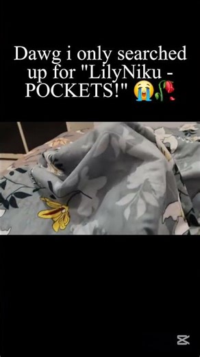 Son i'm crine😭🥀