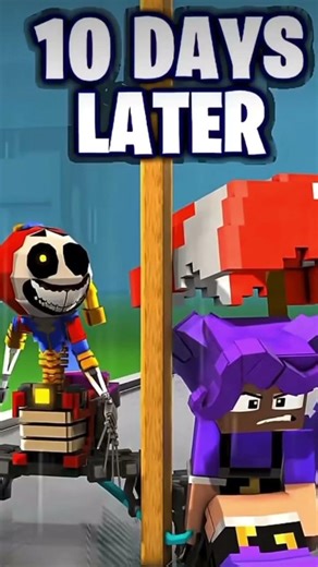 Minecraft animation but it get cursed#minecraft #subscribe