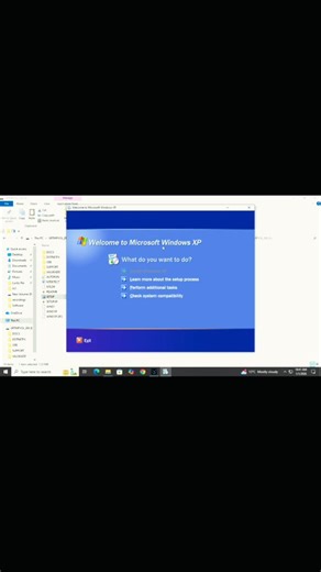 Har Har Solutions on Instagram: "Creating a Windows XP bootable USB drive: a step-by-step guide #reel #usbbootable #usb"