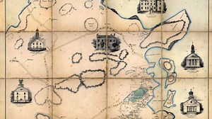 New mapping exhibit at Marblehead's Old Town House opens July 10
