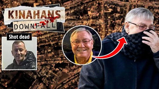 Raleigh Square HQ & crim dad...how Liam Byrne gang became Kinahan Irish branch