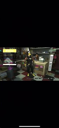 Compte 2016 full criminal !! Voir description Lobby à vendre