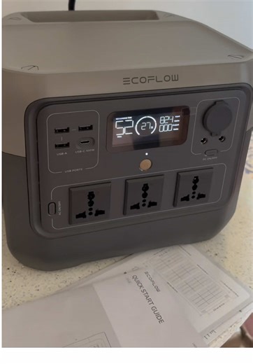 Ecoflow River 2 Pro: The Essential Power Bank Solution