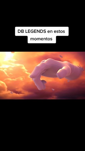 Lo básico en comportamiento de DB Legends