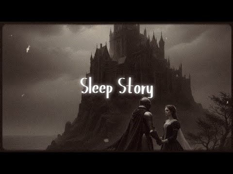 A Forbidden Love Between a Knight and a Princess | Deep Sleep Story | Medieval Romance