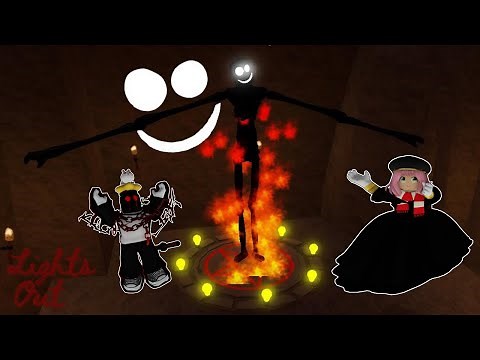 Roblox - Lights Out Chapter 1 & 2 Full game walkthrough + Ending [Multiplayer]