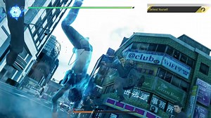 There is no shortage of foes in Kamurocho's corrupt underbelly. Experience visceral combat by mixing two styles with unique skills and weapons in Judgment. | SEGA