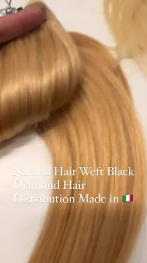    Natural Hair Extension Weft  The Best Natural Hair in the...
