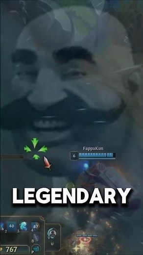 The Most Insane Braum Save EVER 🤯 #leagueoflegends