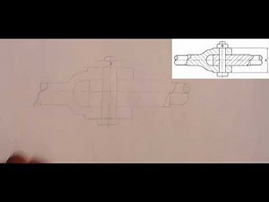 EDN3 Freehand drawing example 2
