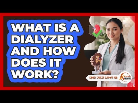 What Is A Dialyzer And How Does It Work? - Kidney Cancer Support Hub