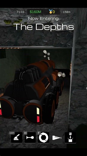 When The Drill Bigger Than The Tunnel [Ultimate Mining Tycoon]