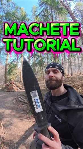 MACHETE NO-SPIN TUTORIAL