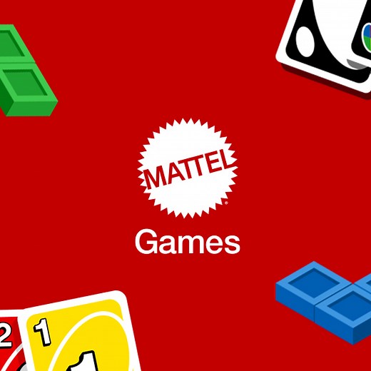 Mattel Games マテル ゲーム | Mattel マテル
