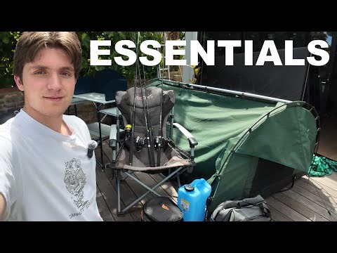 My MUST HAVE Camping Gear + Upgrading My Swag