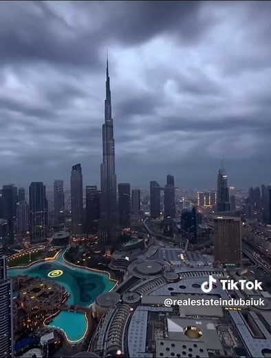 Cloud Seeding in Dubai: Making Rain a Reality