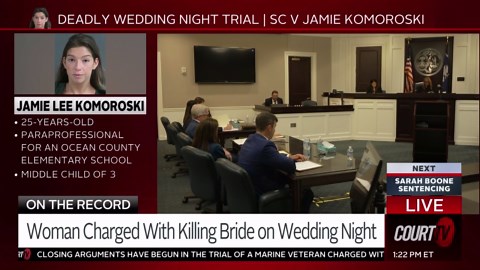 Jamie Komoroski Pleads Guilty to Reckless Homicide