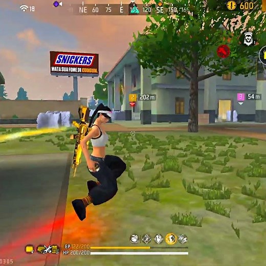 O prime veio ☠ #freefire #garenafreefire #freefirebrasil