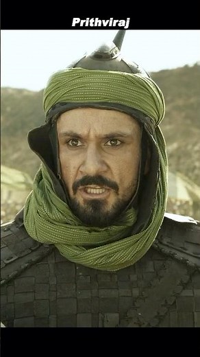 🎬 "The Lion of Delhi." — Prithviraj's Legendary Victory in Samrat Prithviraj (2022) ⚔️🦁👑