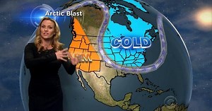 Polar vortex might be on its way