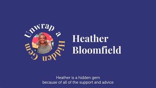 Gemma Renwick - Weightloss & Lifestyle Coach on Instagram: "This was my “Hidden Gem” nomination for my incredible friend and colleague @_heatherbloomfield at convention. This was shown on the big screen and was a complete surprise to Heather! It felt like such an honour to nominate her and let her know how I feel about her and what she does for the team. She’s one of those people who genuinely shows up! Not just when it’s easy, but when life is throwing everything at her. She’s at every event, s