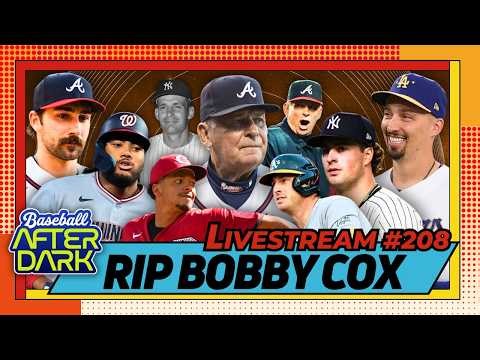 Baseball After Dark // Saturday Night Browsing // Livestream #208