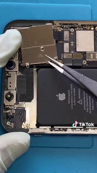 iPhone 11 Pro Max Rear Camera Repair Guide