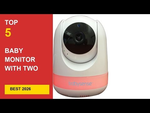 Best Baby Monitor With Two Cameras And Large Screen in 2026 - Expert Reviews in 2026