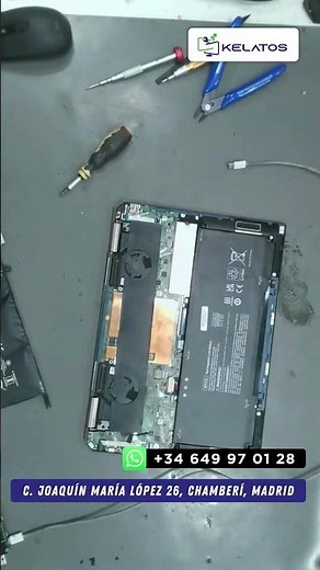HP Spectre 360: battery replacement needed? 🔋