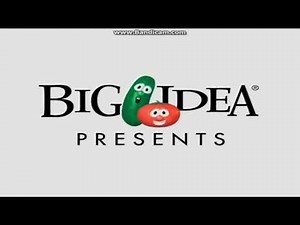 Veggietales theme song (2007-2009) (with the 1993-1997 audio)